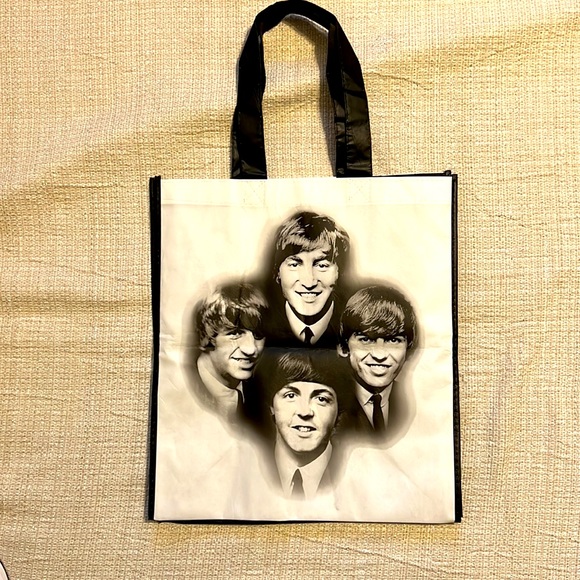 Beatles Shopping Bag - Picture 2 of 4